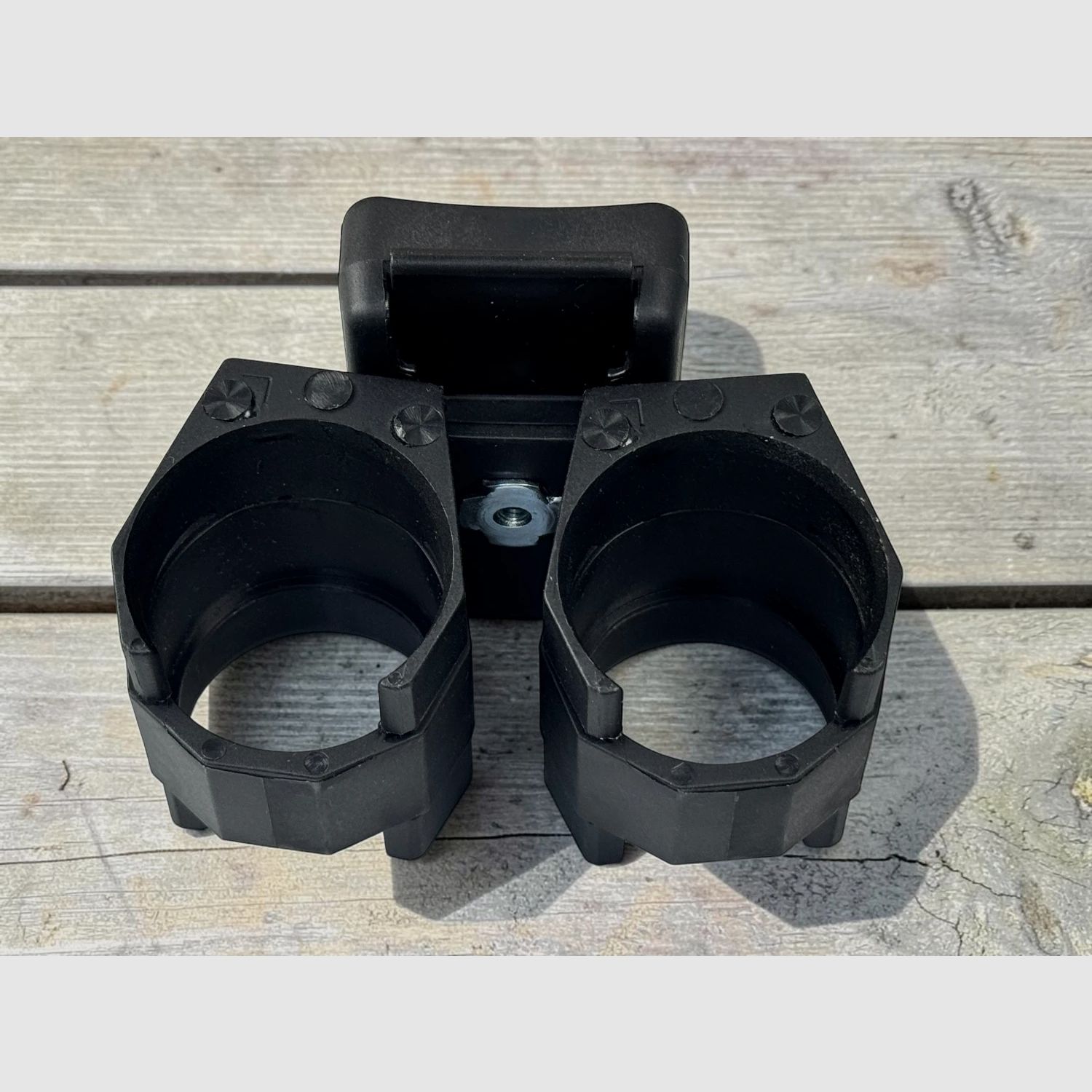 HolsterOnline Doppel-Speedloaderhalter K/L-Frame