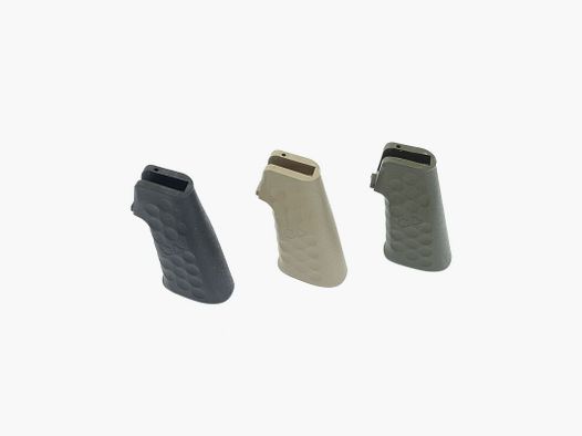 OA Grip Golfball SCHWARZ