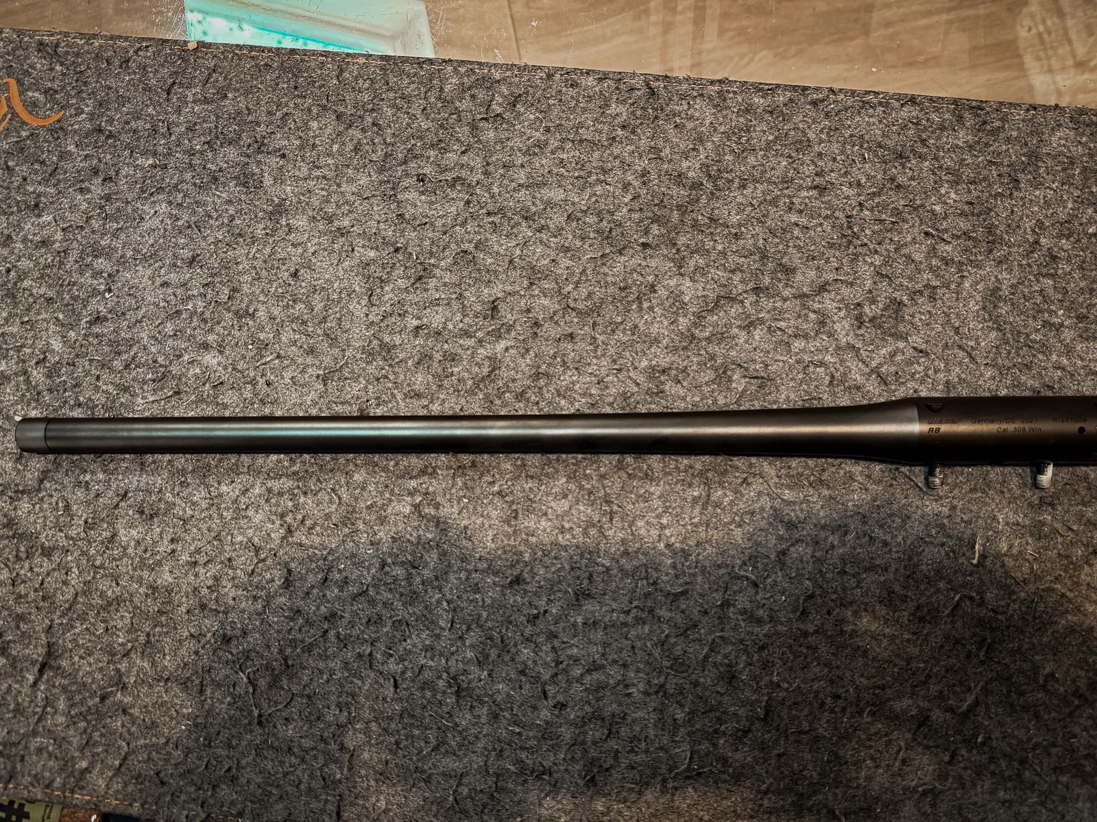 Blaser R8 Wechsellauf .308Win