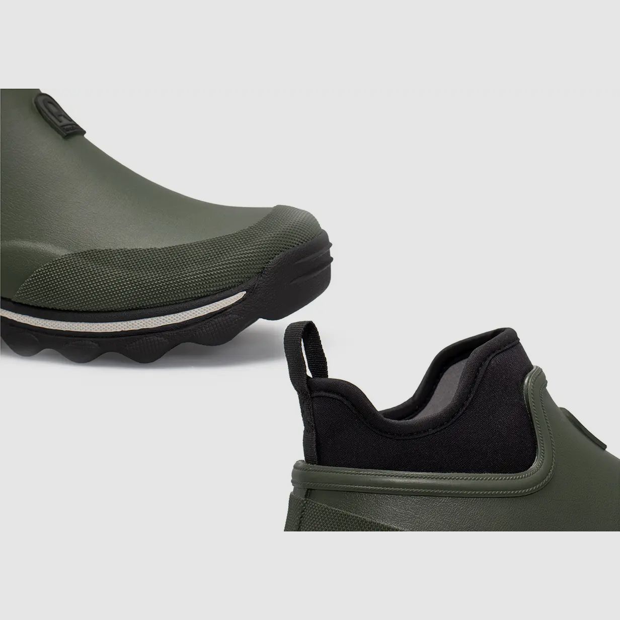 Rouchette Stiefelette Clean Lady