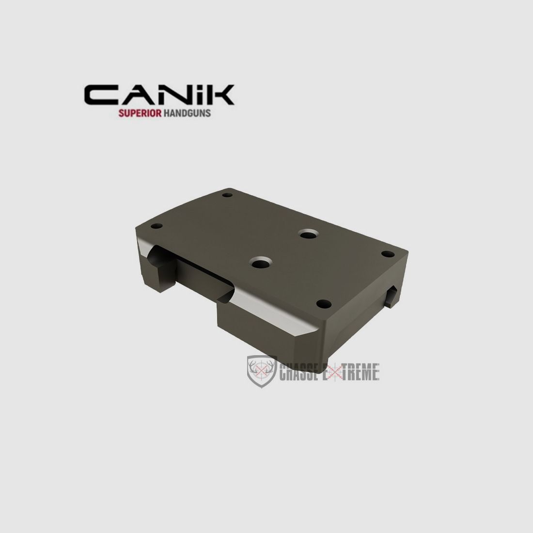 Lage Picatinny Montage CANIK 2L Roodpuntvizier MO2, afbeelding 1 van 3