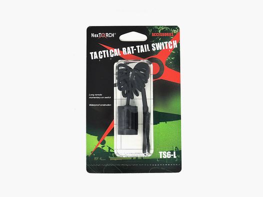 NexTorch TS6-L – Taktischer Rat-Tail Schalter