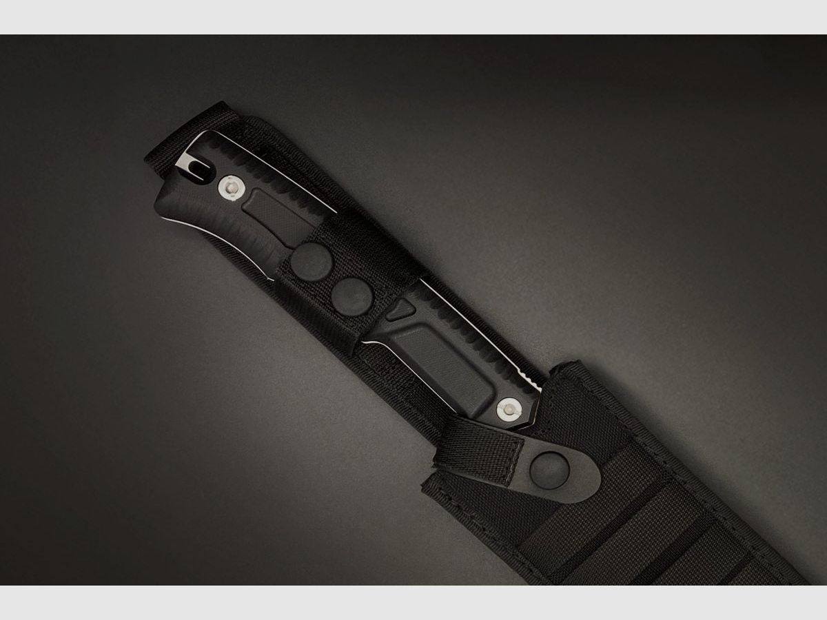 Extrema Ratio Mes Numen S600 Black, afbeelding 9 van 13