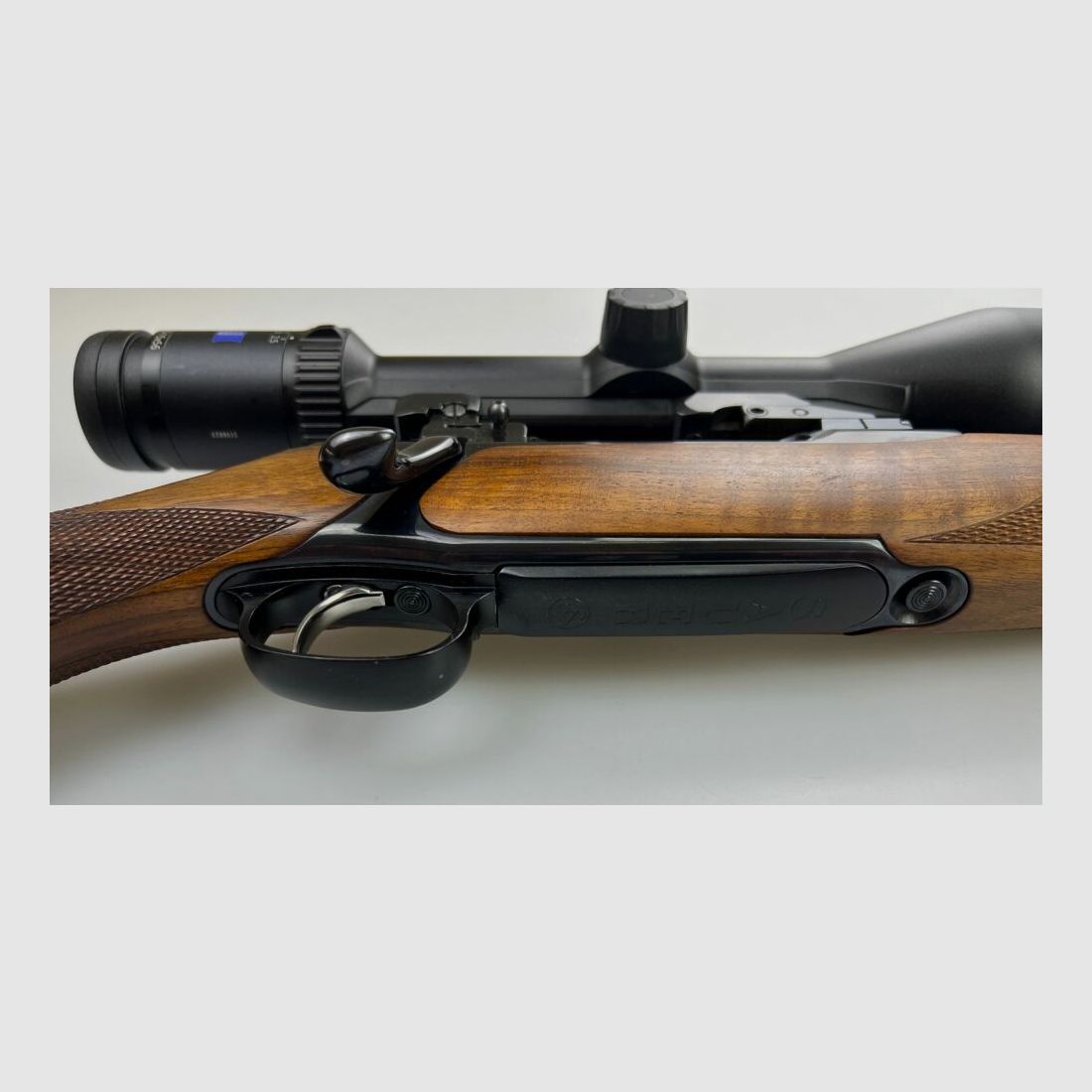 Sauer 202 Stutzen