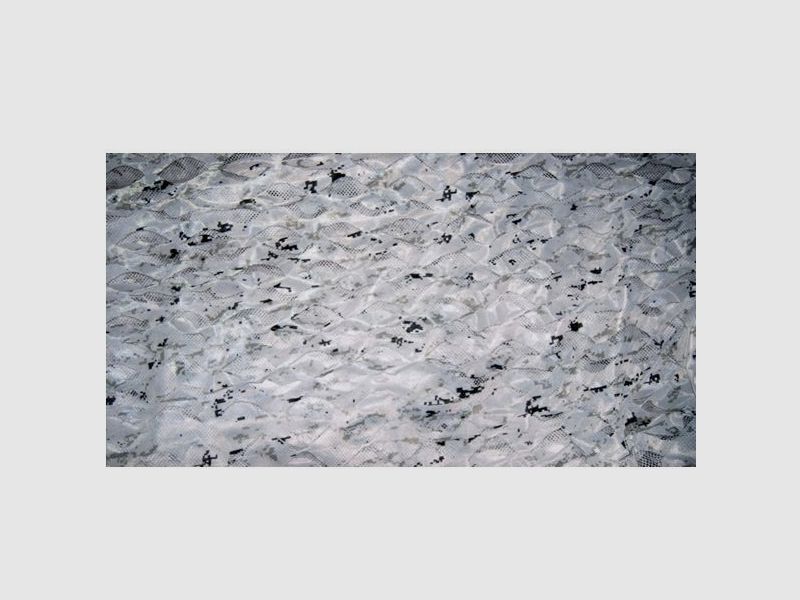 Tarnnetz Stealth Schnee