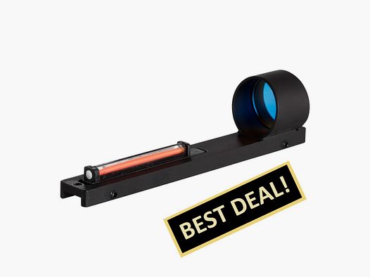 EasyHit Leuchtpunktzielgerät Flintenvisier PXS 2000 RD