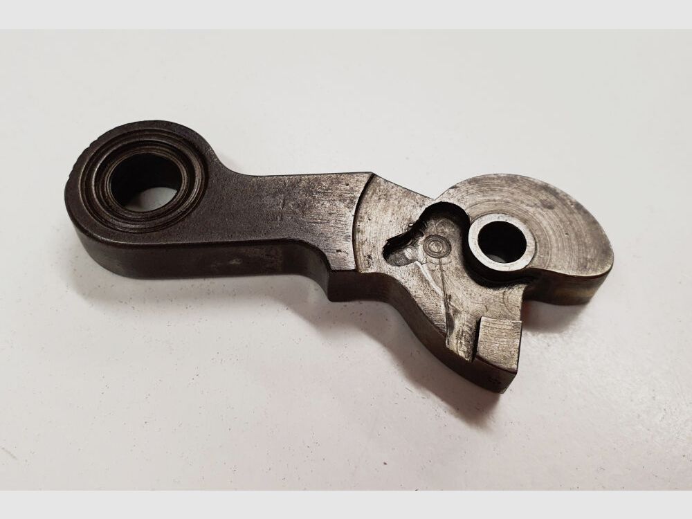 Original Mauser Oberndorf [24L] Hahn für MAUSER C96 Large Ring Hammer , original Ersatzteil