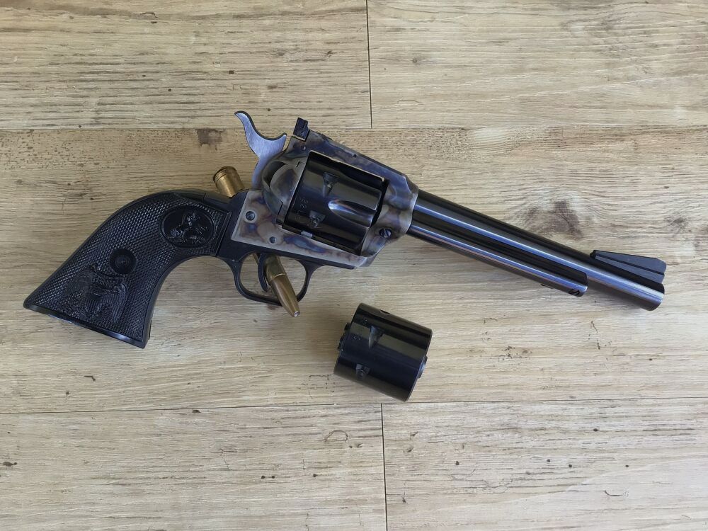 Colt New Frontier