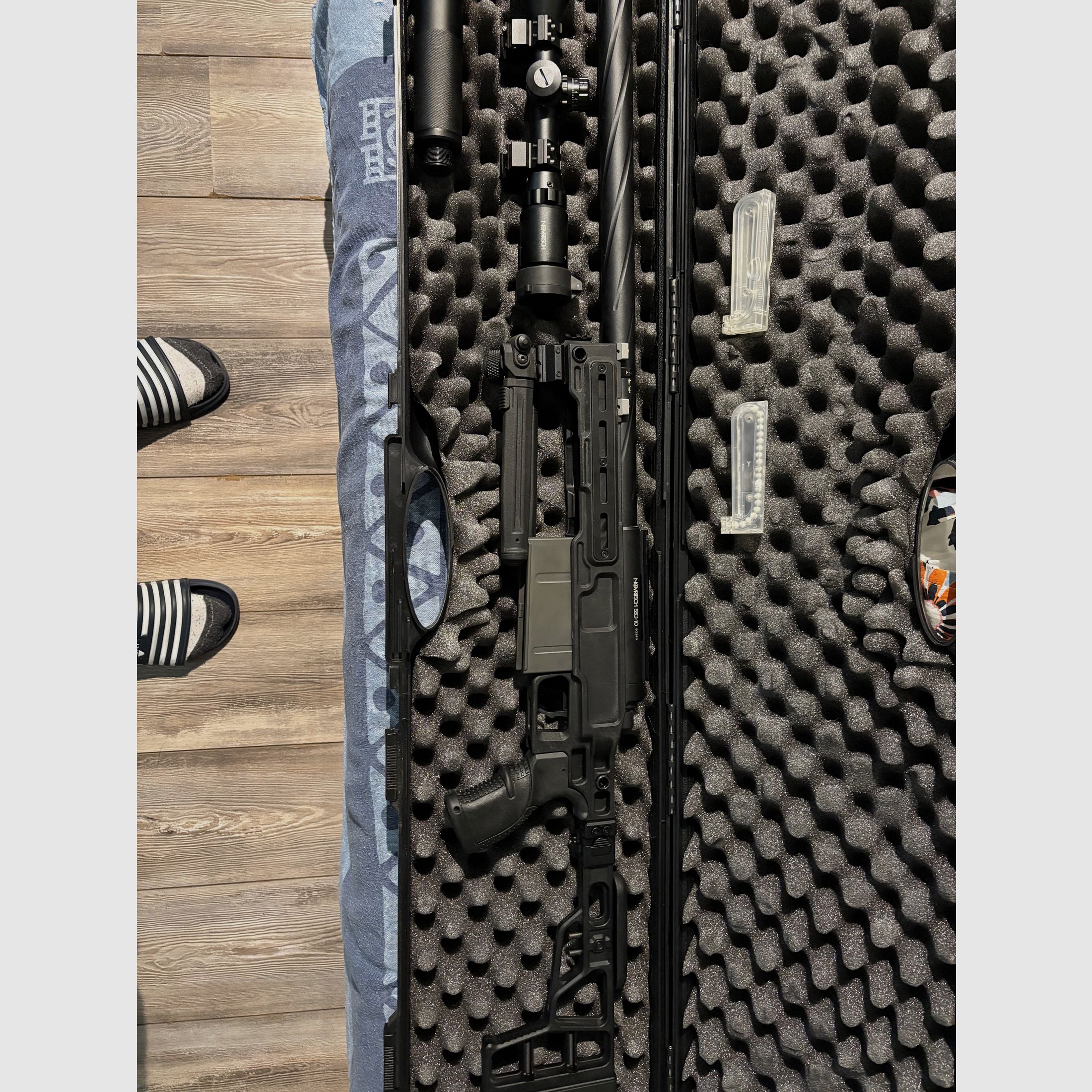 Novritsch Airsoft VB