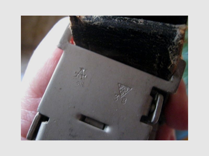 Original Dolch RAD Hauer Tiger Solingen de Wk2