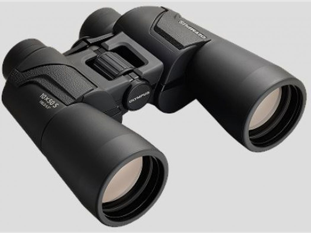 Olympus Olympus 10x50 S inkl. Tasche und Trageriemen