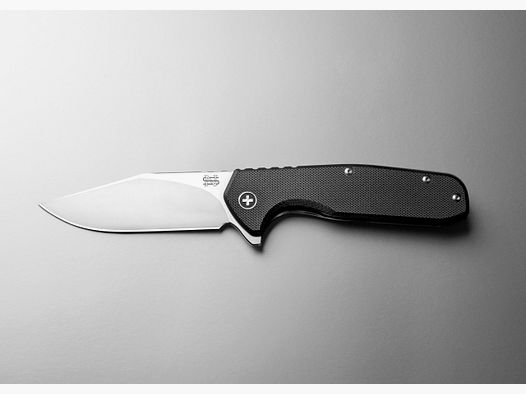 Coltello N.Sutter Knives® Quercus NS01A Nero
