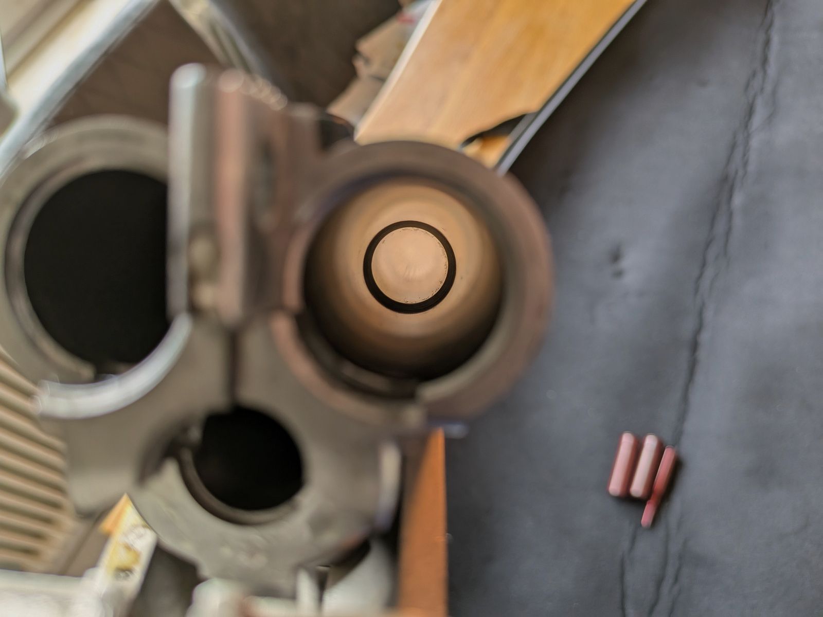 Krieghoff Trumpf Thermostabil