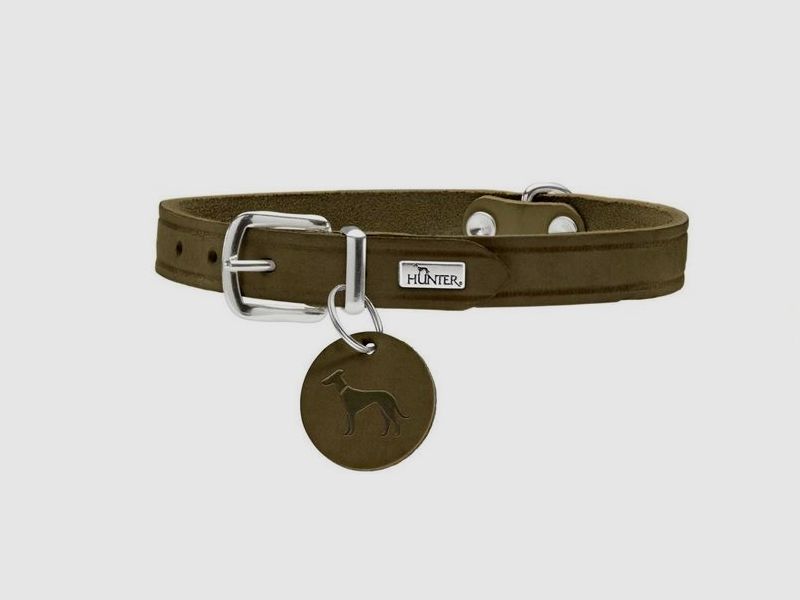 Hunter Halsband Aalborg "fein"