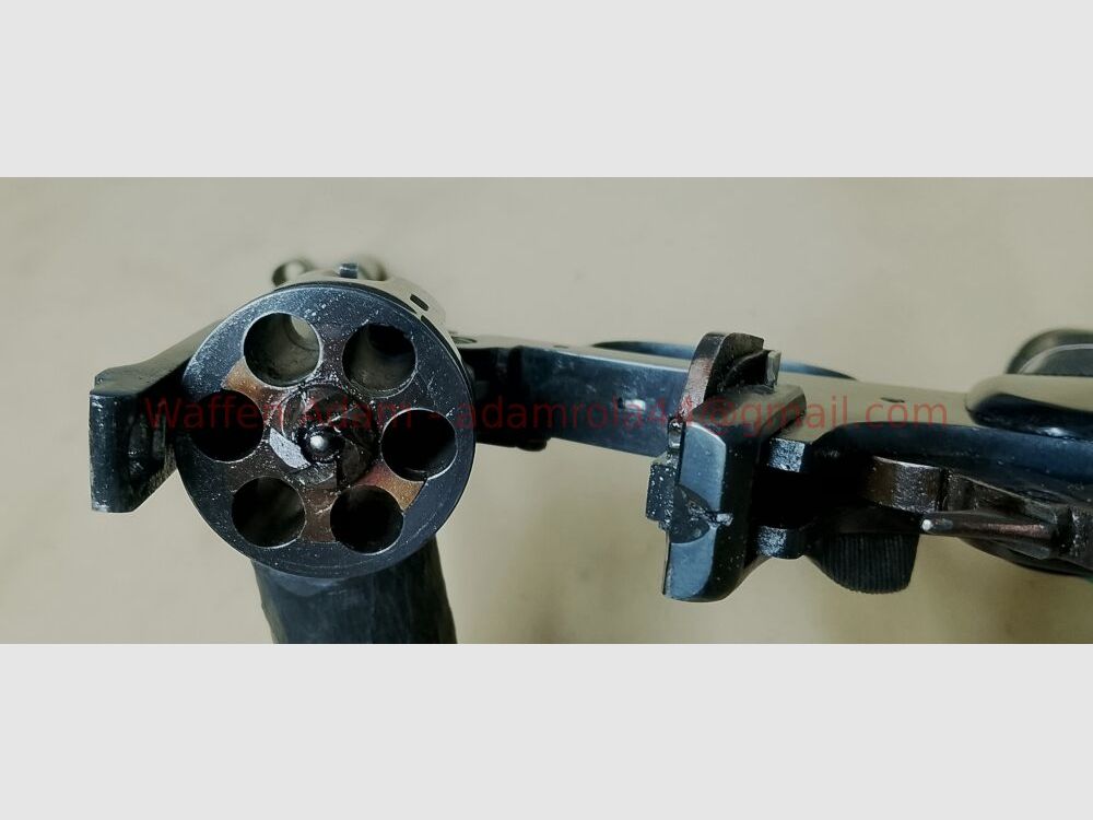 Khyberpass -Pakistan Webley MK III, Bild 4 von 5
