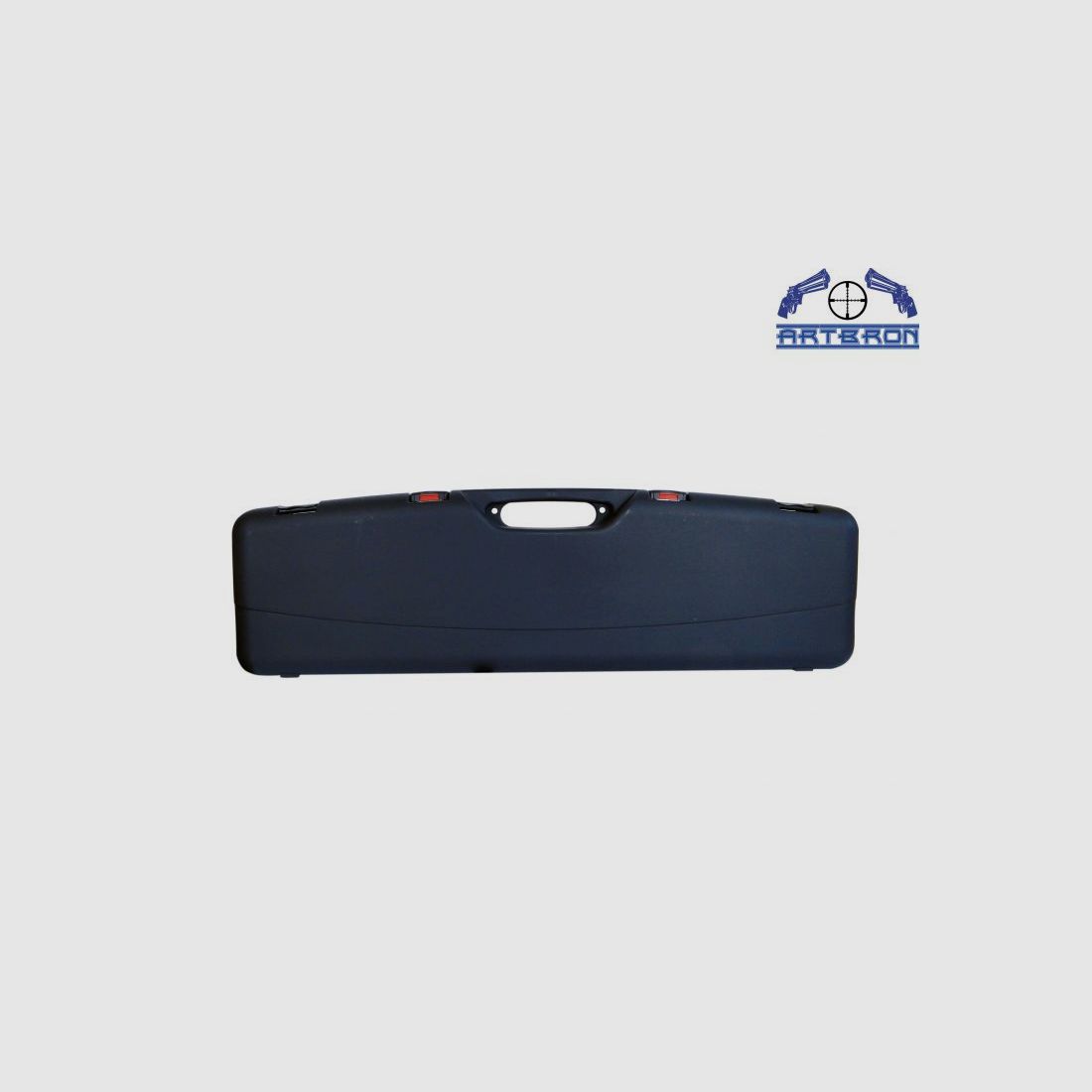Megaline rifle case with combination lock 97x25x10 cm