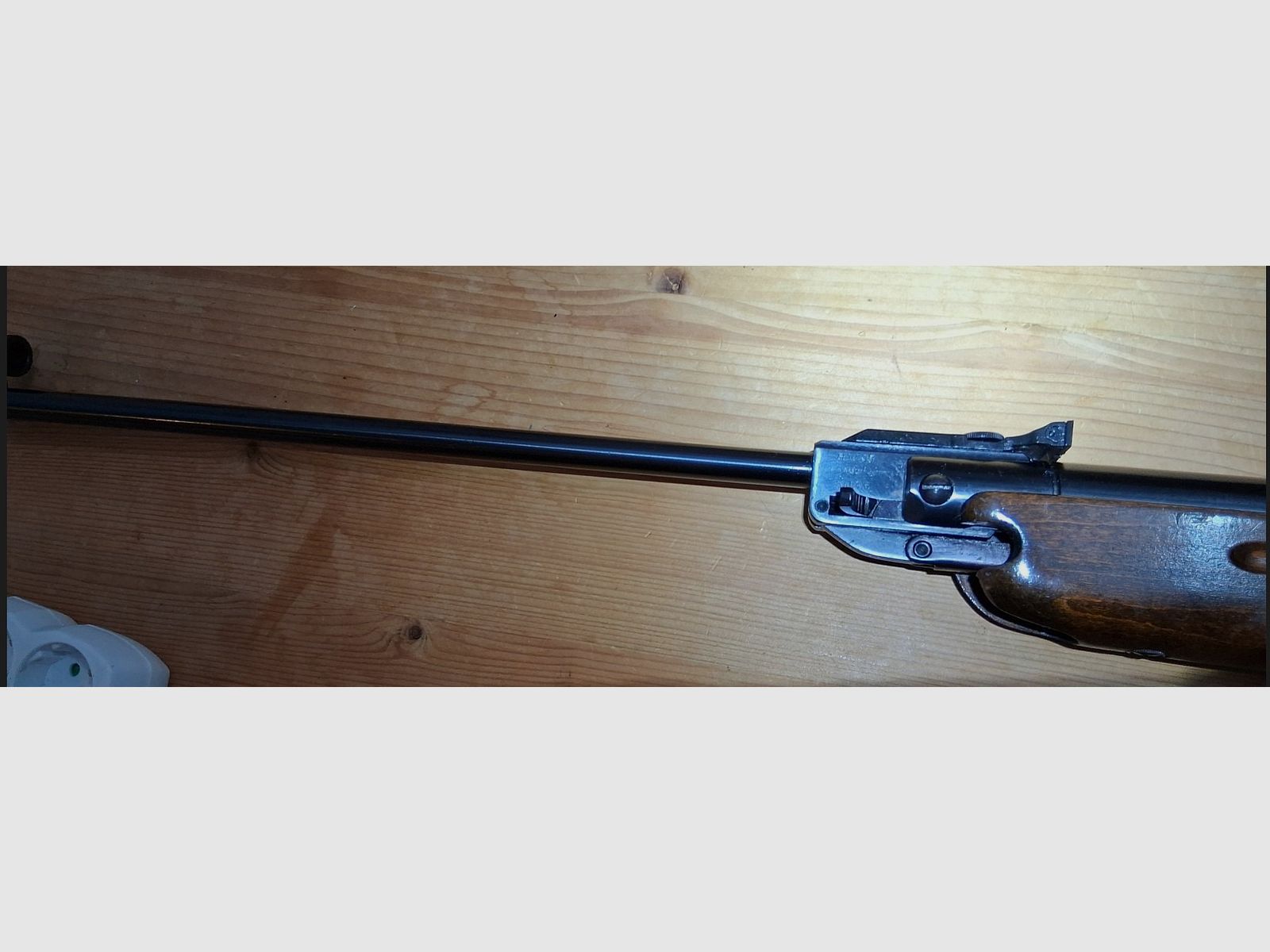 Weihrauch HW 35 ohne F 4,5mm Luftgewehr