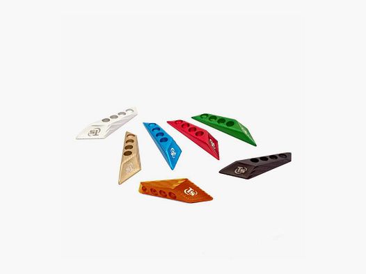 TONI SYSTEM AD3DSX Thumb Rest 3D, Color: Sand