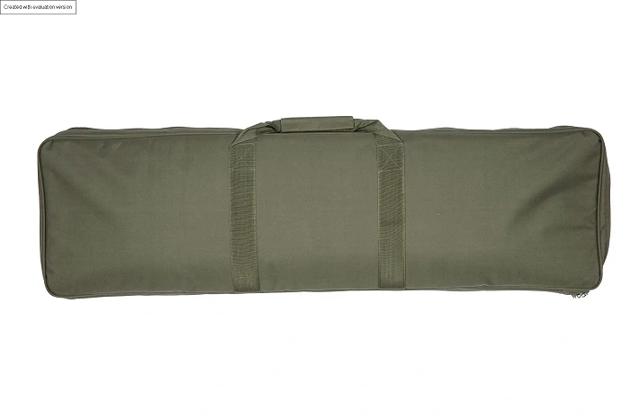 NP PMC Essentials Soft Rifle Bag 42" – Funda blanda para rifle – Verde, imagen 3 de 10