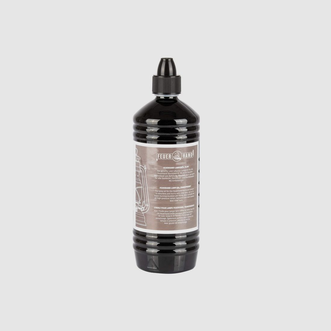 Olio per lampade Feuerhand accessori per la caccia
