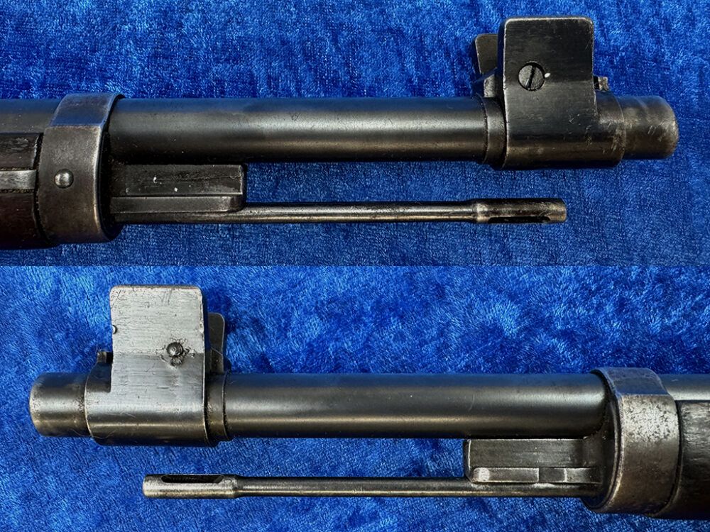 DWM Portuguese Shotgun 6.5 1904