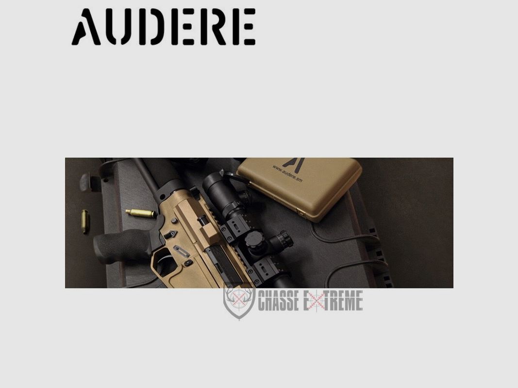 AUDERE Adversus 30mm Montage, afbeelding 6 van 6