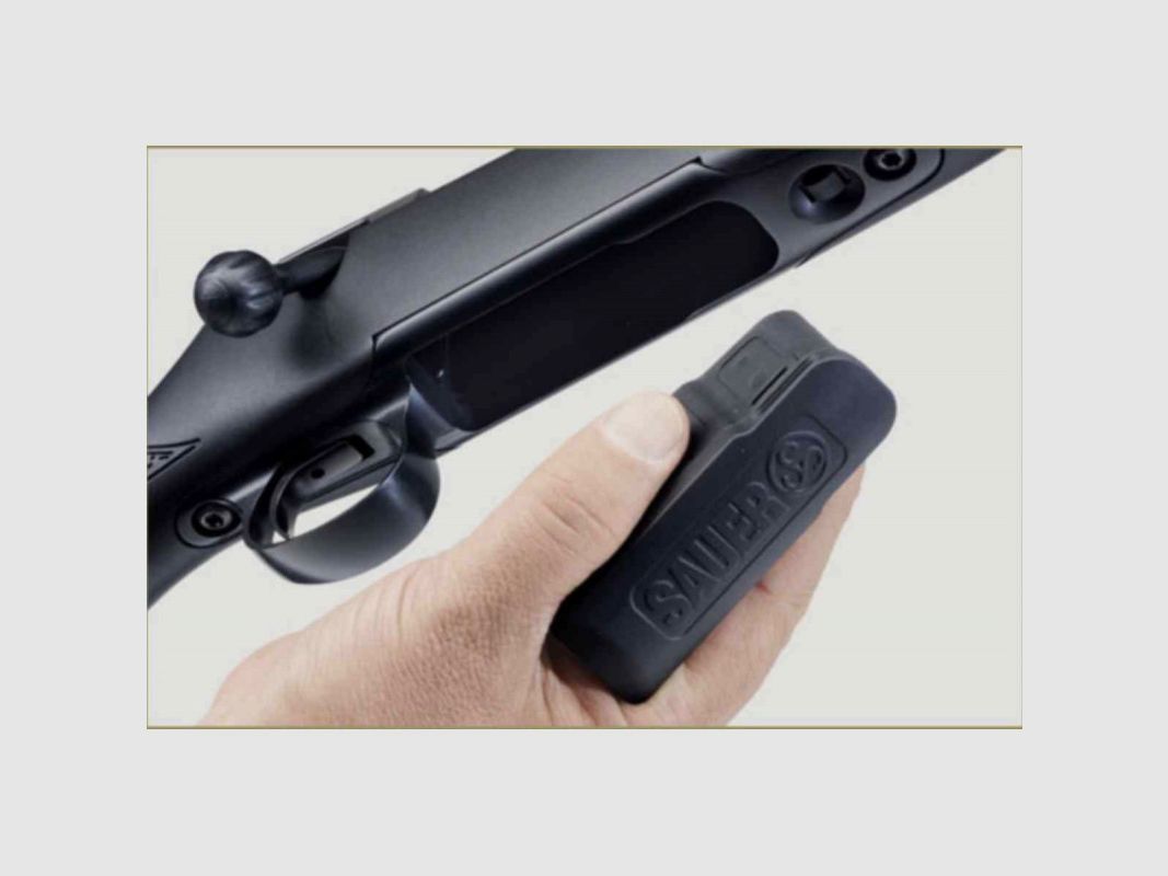 Sauer S100 Classic XT, afbeelding 4 van 6