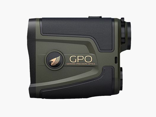 German Precision Optics RANGETRACKER 1800 6x