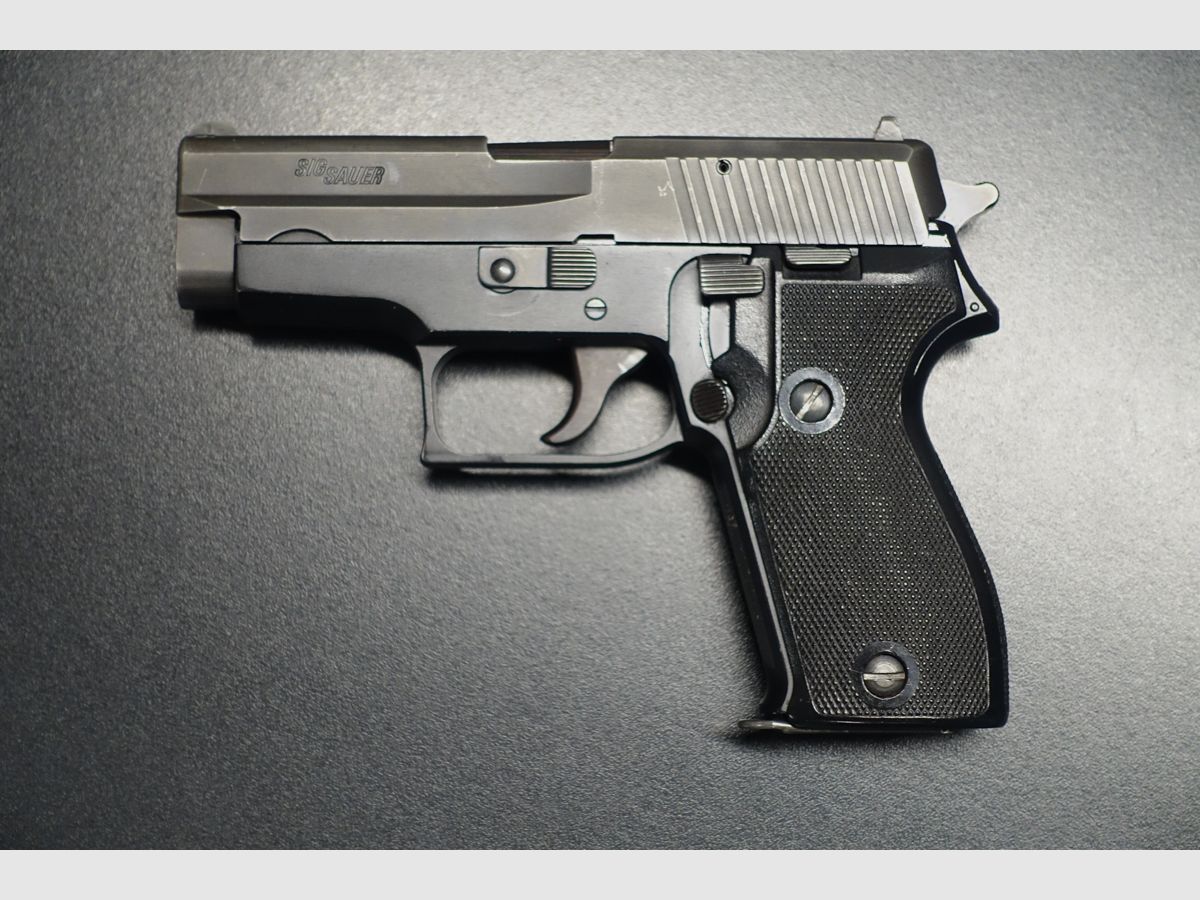 Sig Sauer P225, immagine 5 di 5