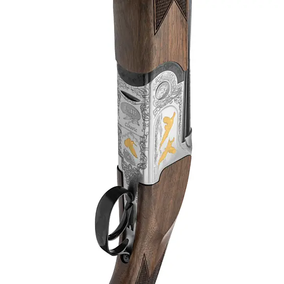 Jagdflinte Fair Classic Stahl Kaliber 12/76 Einabzug, Bild 5 von 12