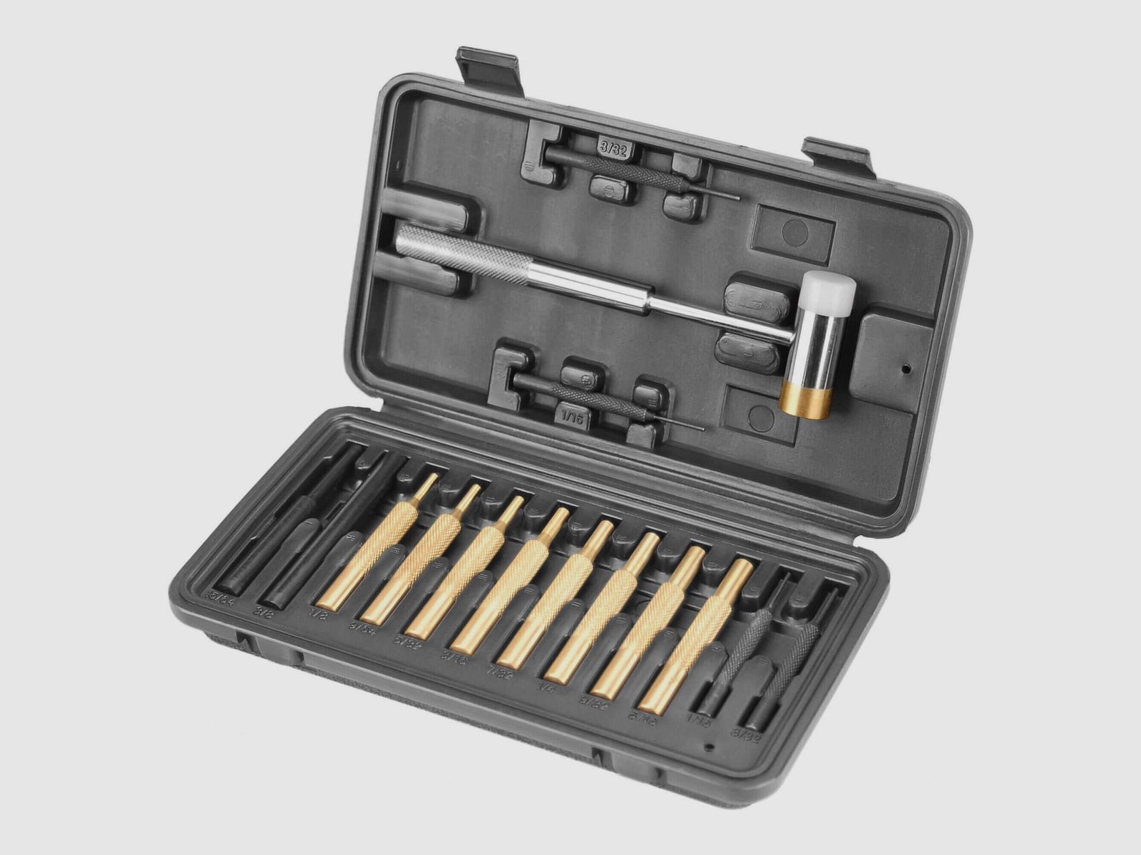 Wheeler Hammer & Punch Set