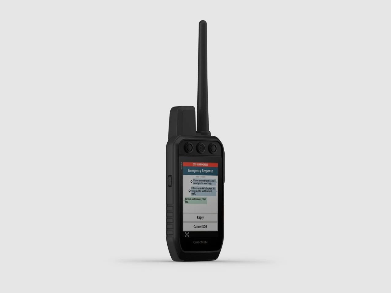 Garmin Alpha 300i K, Bild 2 von 4