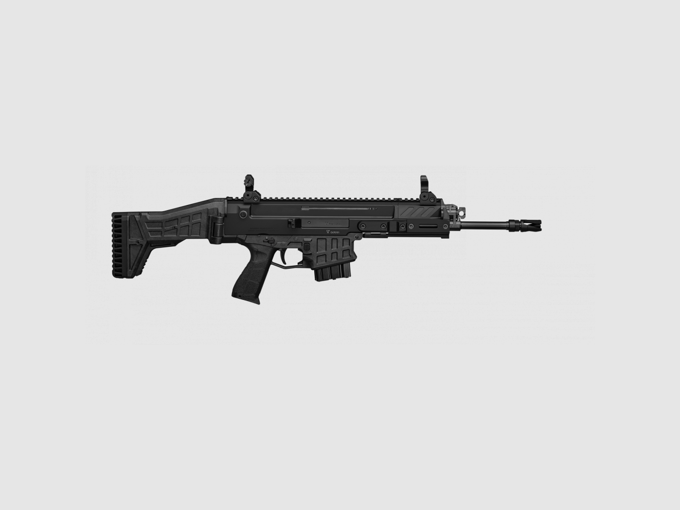 Selbstladebüchse CZ BREN 2 Ms 11" 223 Rem mit 10-Schuss Magazin