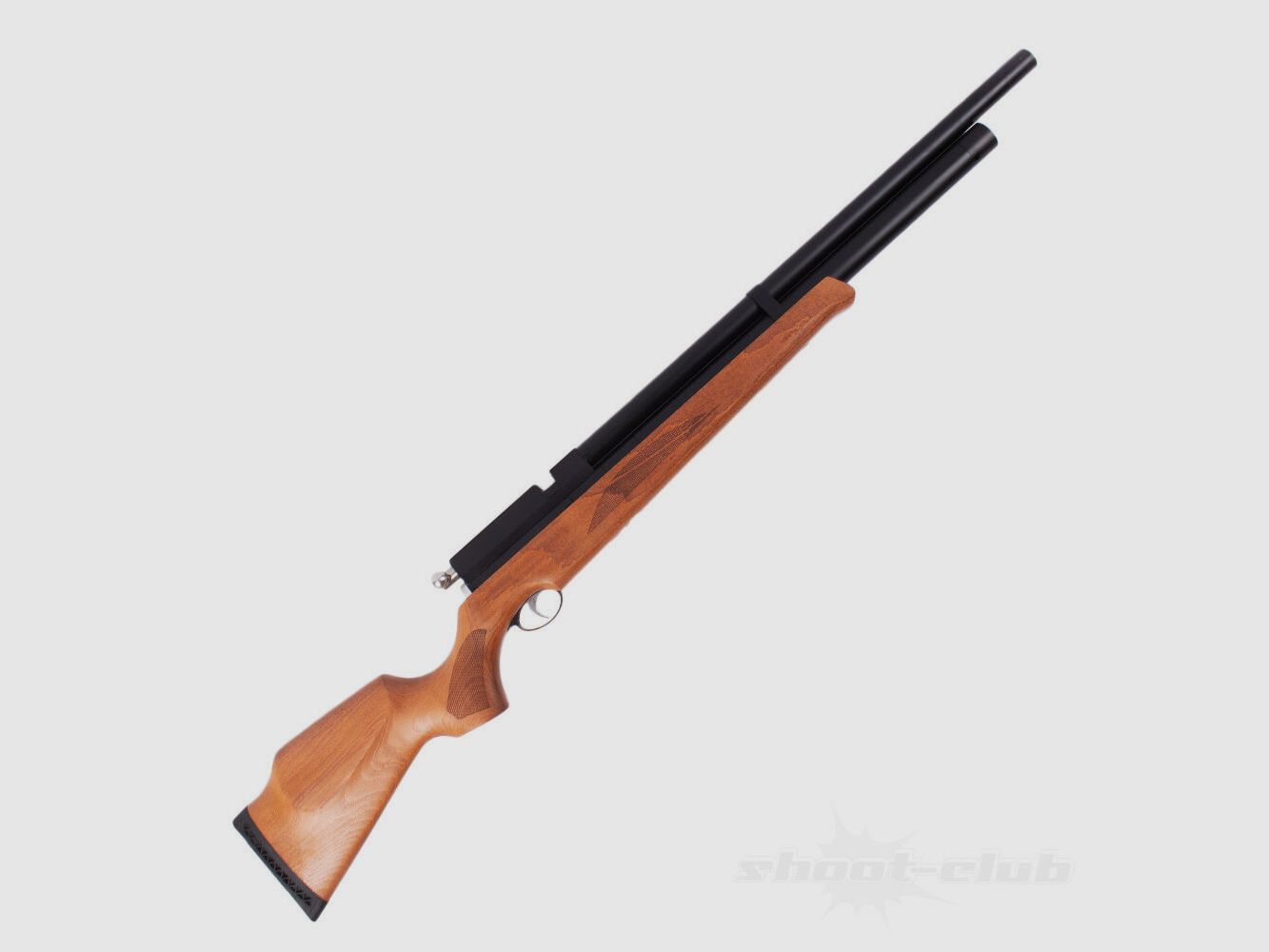 Airmax M22 PCP Gewehr 4,5mm Diabolos mit Super-Target-Set