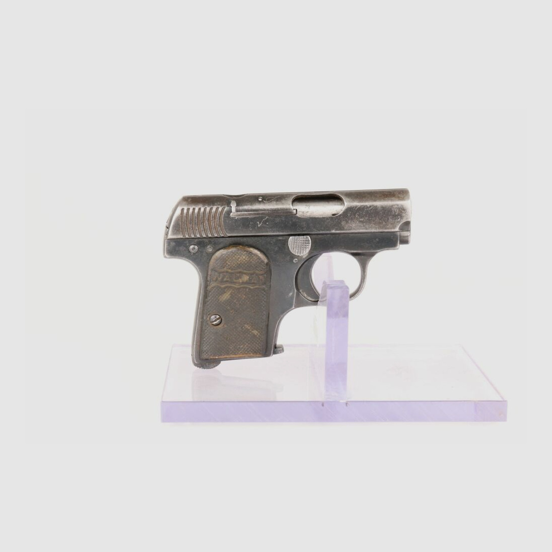 Patent Automatic Pistol Walman 1908