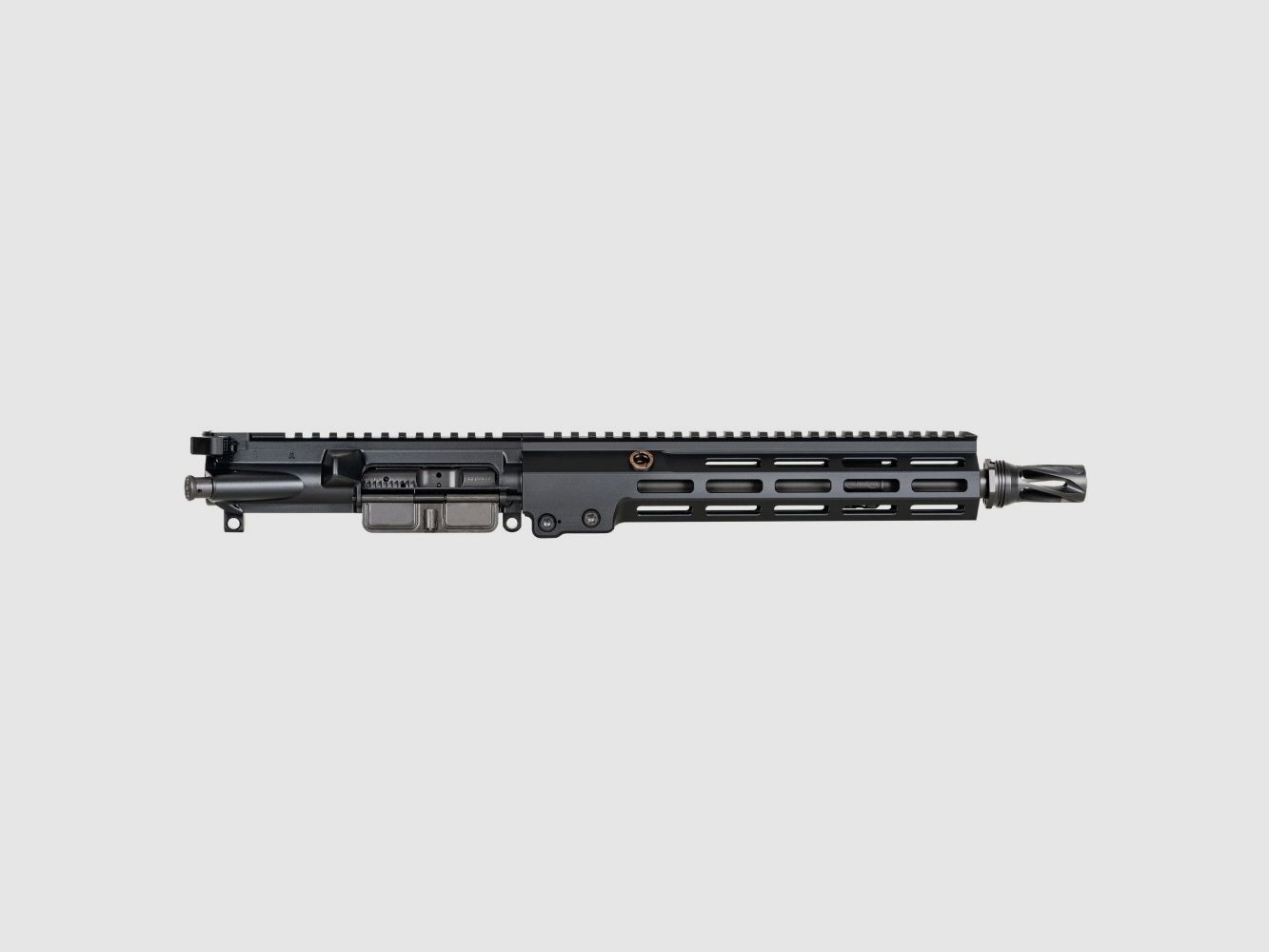 SUPER DUTY MOD1 COMPLETE UPPER, 11.5, 5.56MM, NERO