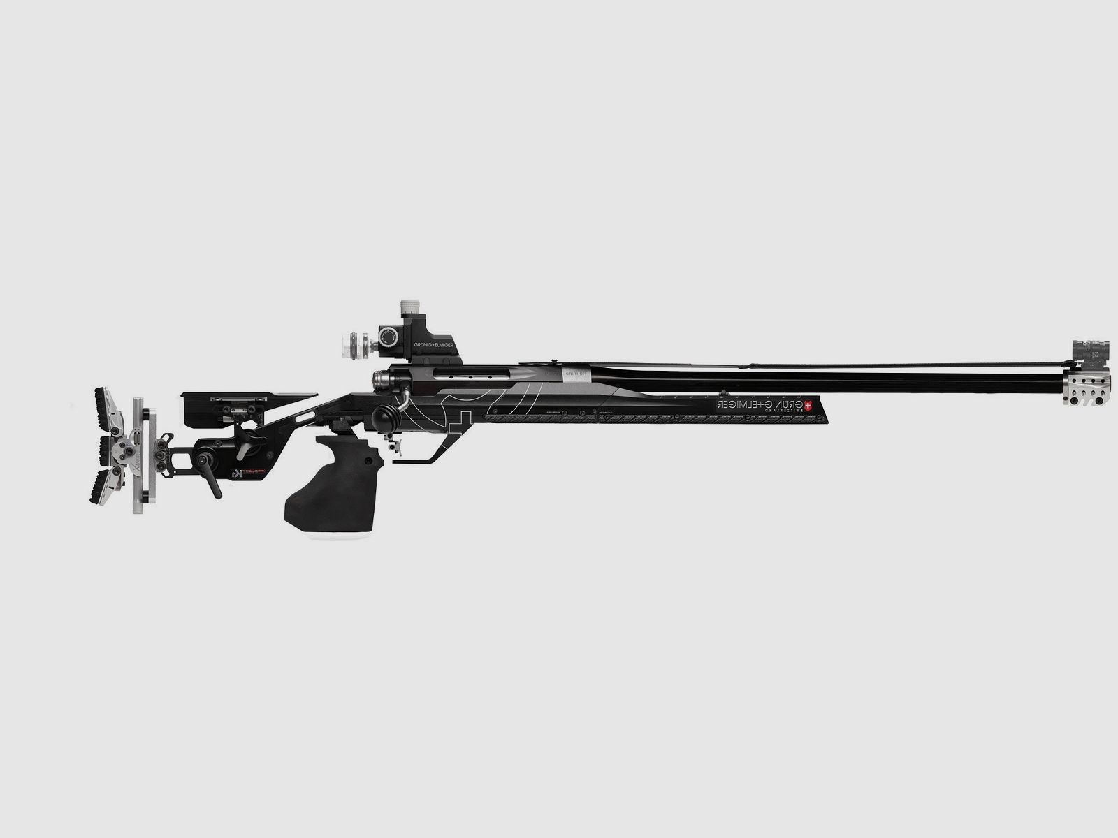 G+E Standardgewehr FT300 GO Einzelschuss LH