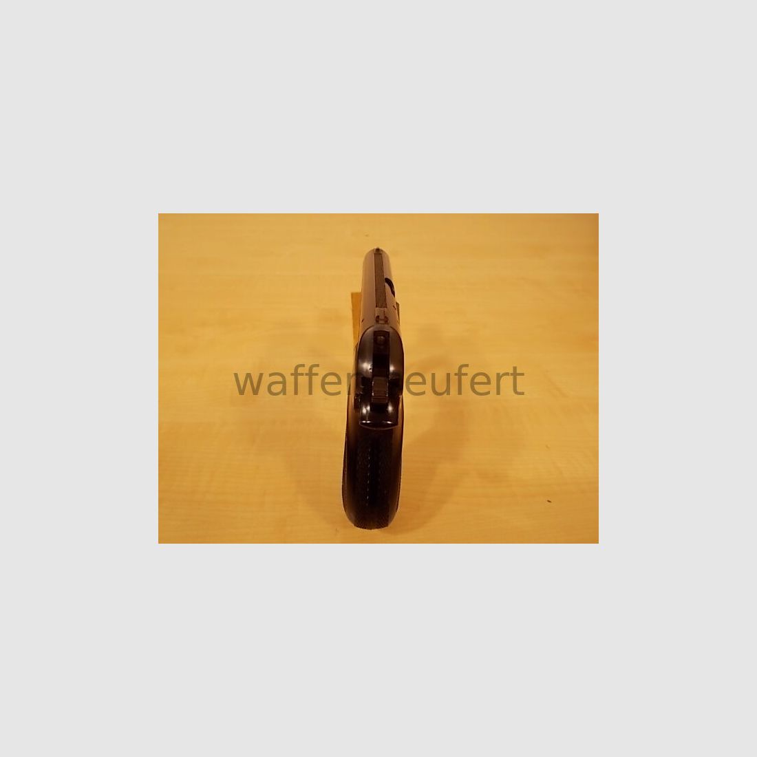 Bernadelli M60 Pistol 22lr Lightweight Aluminum Frame