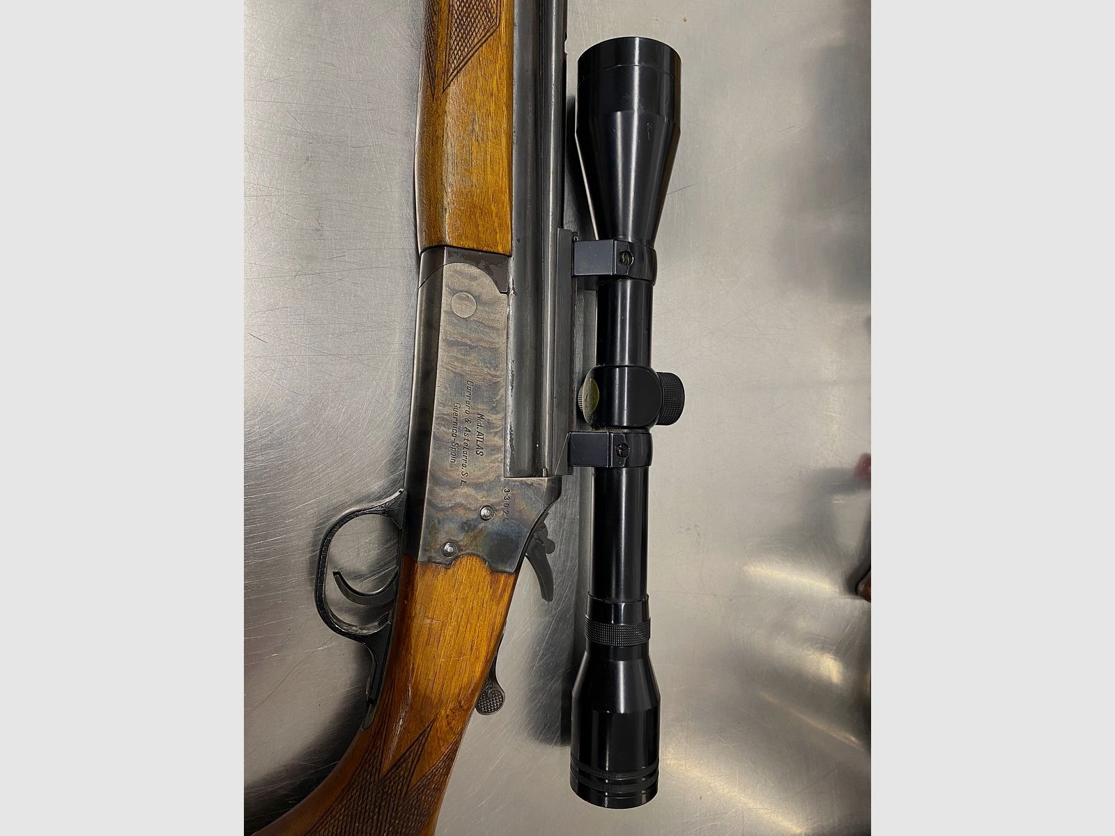 Carrera & Astelarra Mod. Atlas BBF