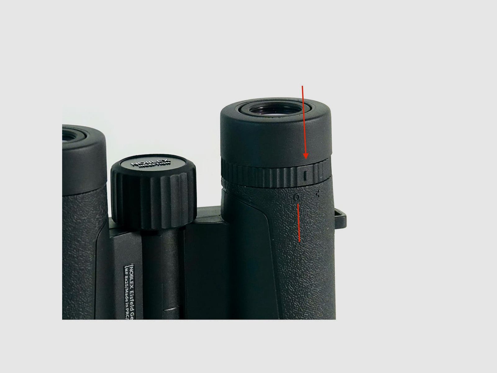 NOBLEX NF 8x25 inception | odnowiony