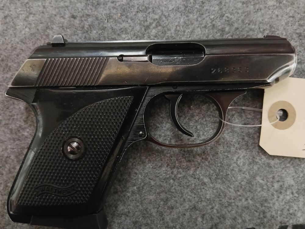 Walther TPH