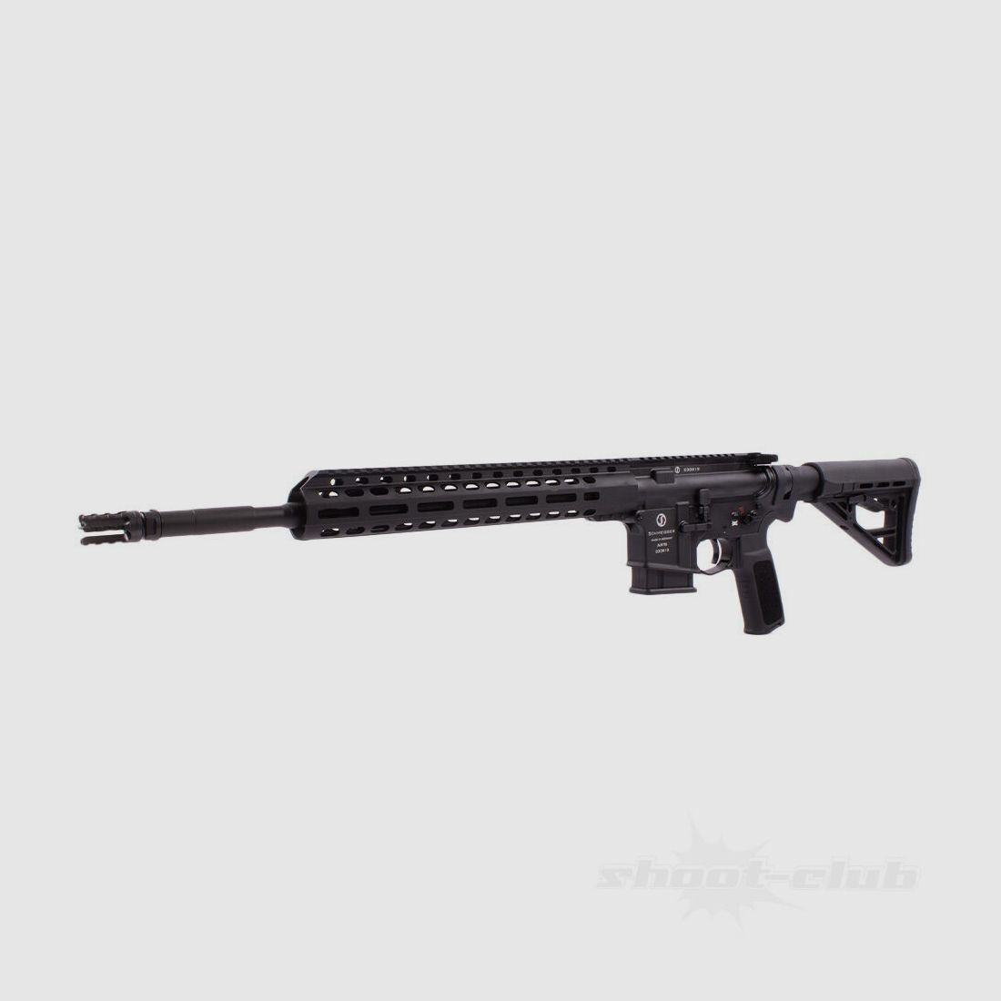 Schmeisser AR15-M5F Facelift M-Lok