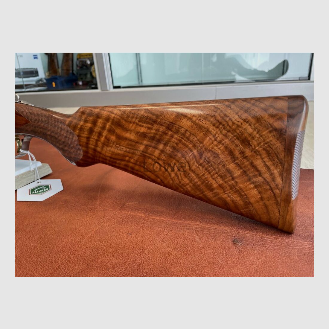 Caesar Guerini Ellipse Curve Gold