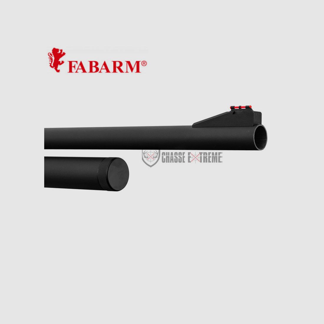 Strzelba FABARM Martial Cantilever 61cm Kal. 12/76 Z gwintem, zdjęcie 11 z 11