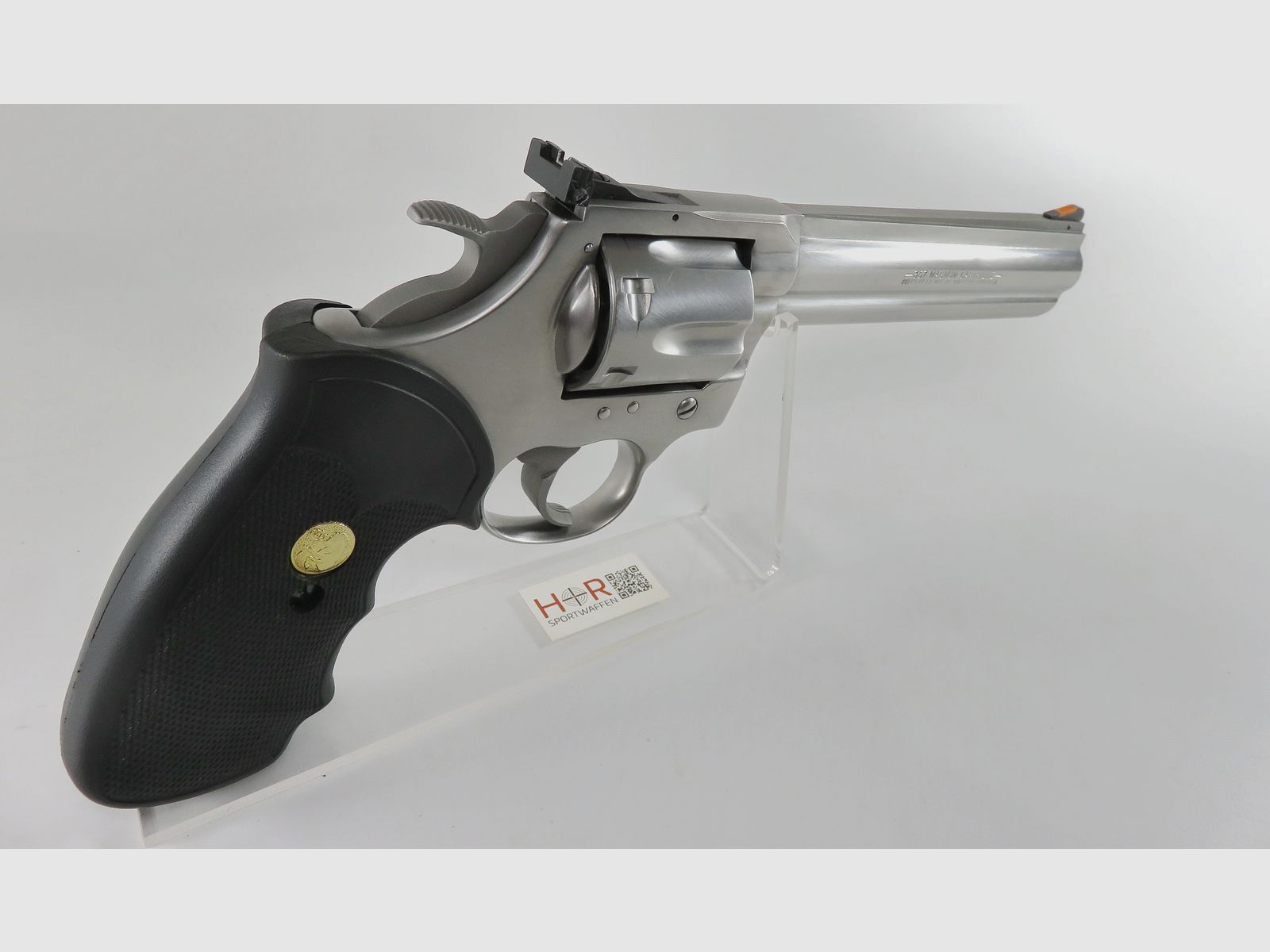 COLT King Cobra Como nuevo | 6 pulgadas | Acero inoxidable | .357 Mag