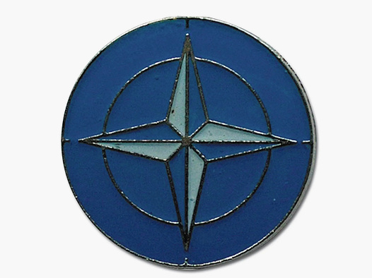 Wachter Pin Mini Metall NATO