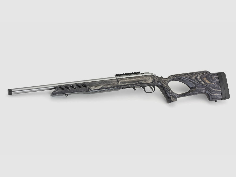 Ruger Rimfire Target Thumbhole Stainless