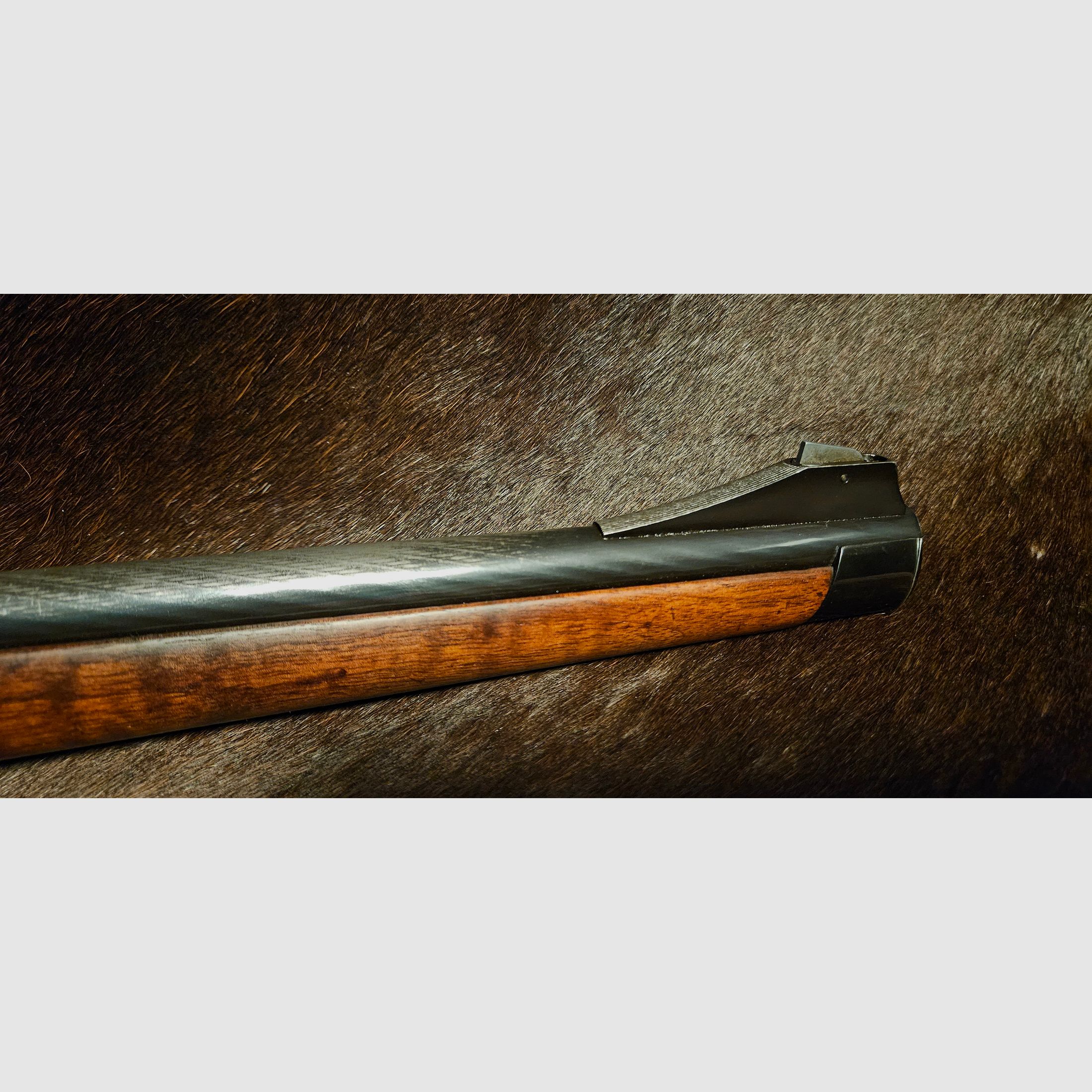 Steyr Mannlicher Luxus Stutzen 9,3x62