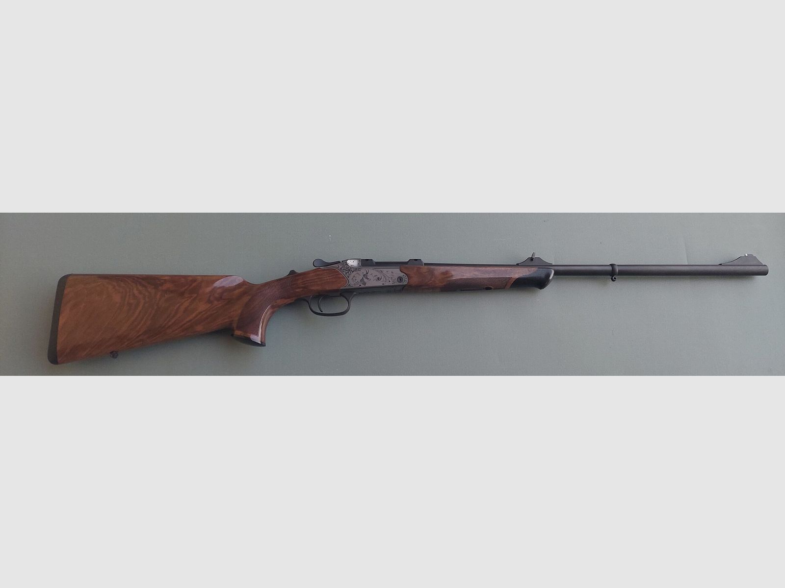 BASCULANTE BLASER K 95 LUXUS CERVO/CAMOSCIO, immagine 1 di 5