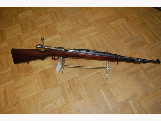 Mauser 98 Kurzgewehr FN Columbia im Kal .30-06 Hersteller FN Herstal +CIP +Nrgl